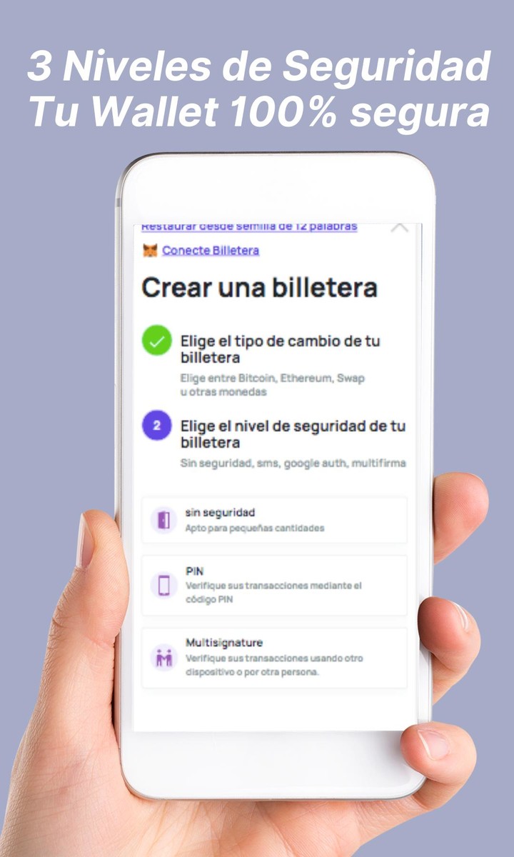 Panthera Crypto Wallet screenshot image 7_Popularmodapk.com