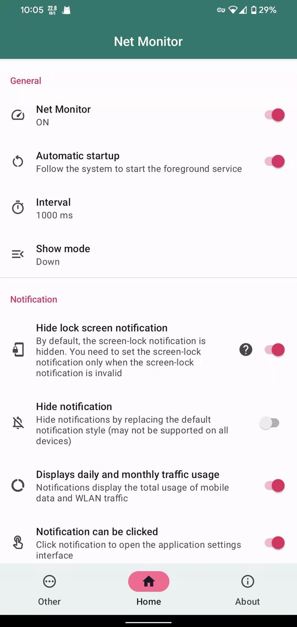 Net Monitor screenshot image 2_Popularmodapk.com