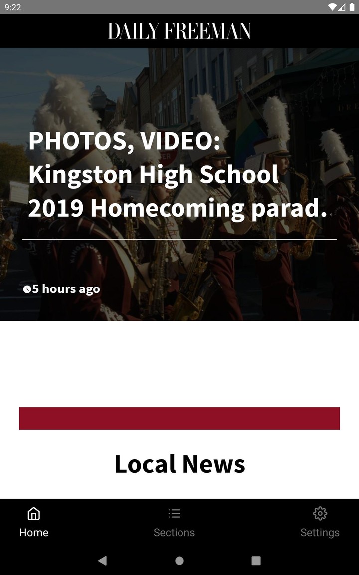 Daily Freeman for Android screenshot image 29_Popularmodapk.com