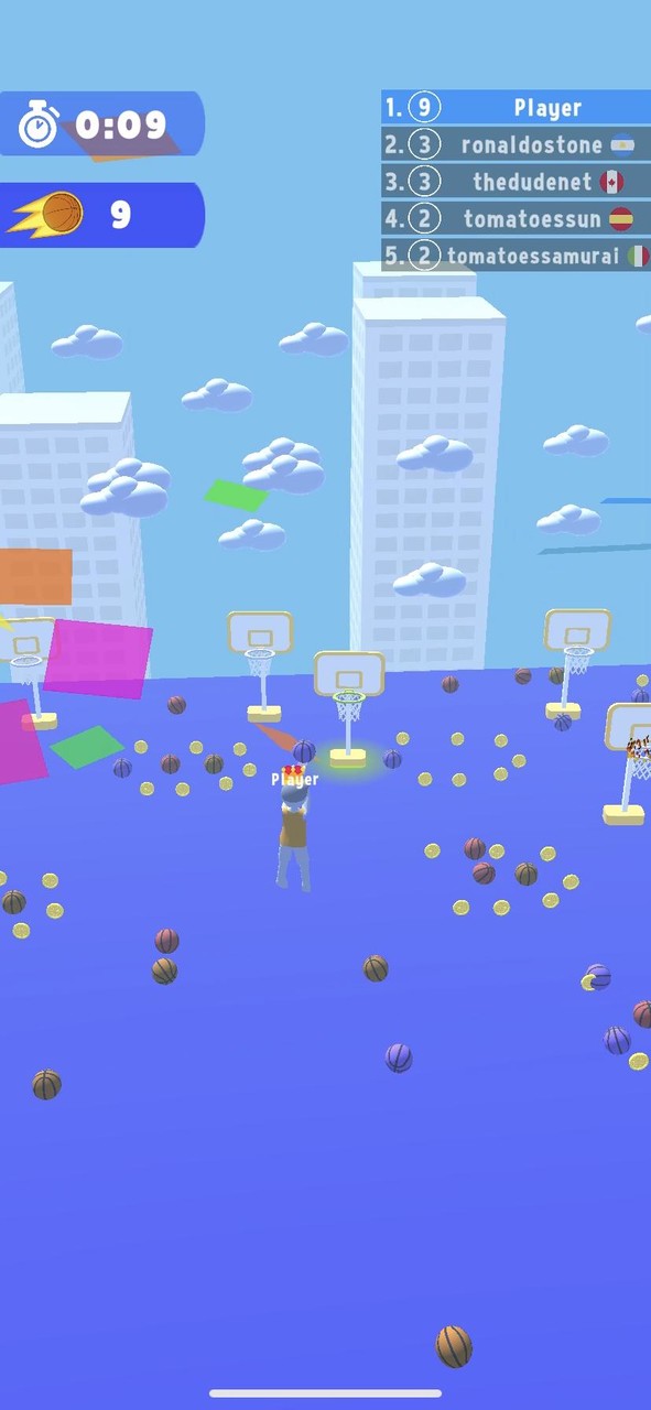 Basketball.io 3D screenshot image 8_Popularmodapk.com