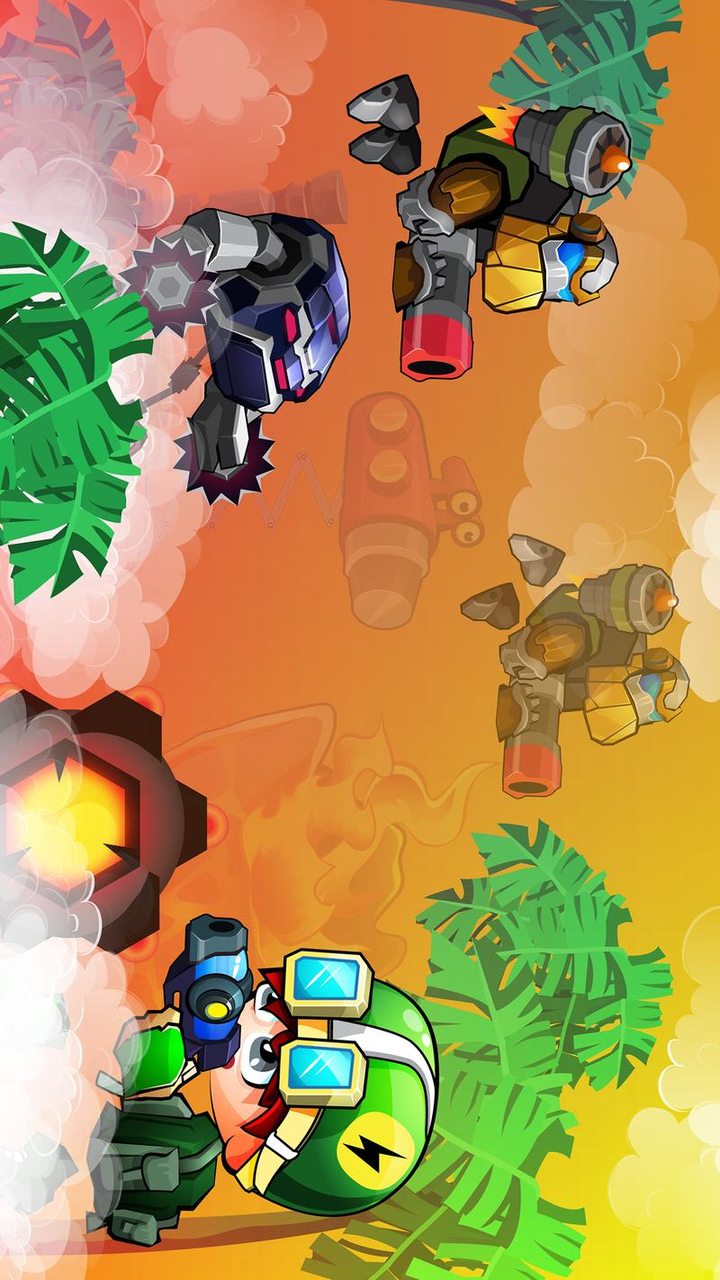 金属英雄破解版<span>(mod)</span> screenshot image 3_Popularmodapk.com