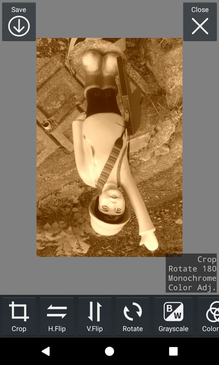 JPEG Cropper -lossless retouch screenshot image 2_Popularmodapk.com