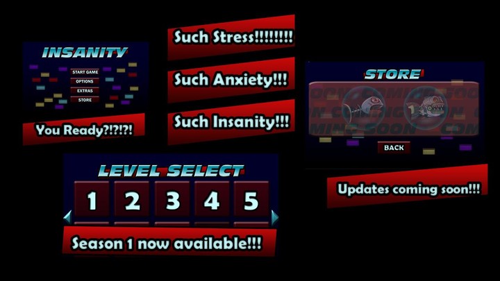 Insanity screenshot image 2_Popularmodapk.com