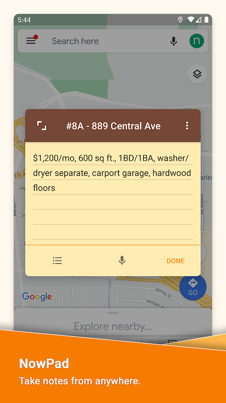 Write Now - Notepad screenshot image 3_Popularmodapk.com