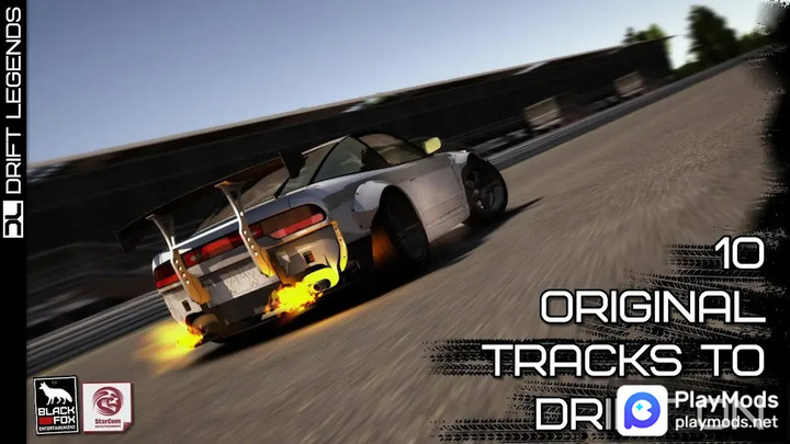 Drift Legends: Real Car Racing<span>(Unlimited Currency)</span> screenshot image 5_Popularmodapk.com