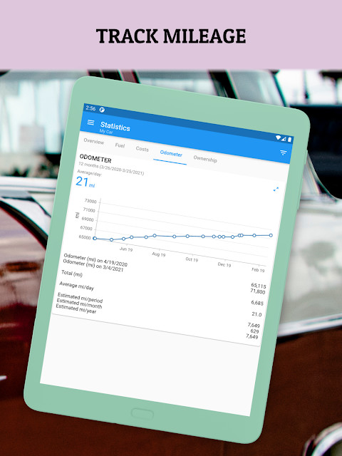 My Car - Car Management screenshot image 14_Popularmodapk.com