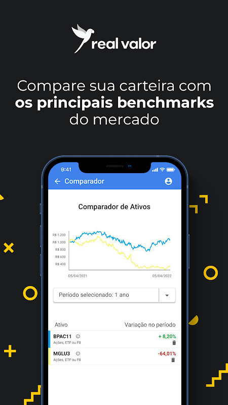 O Real Valor dos Investimentos screenshot image 7_Popularmodapk.com