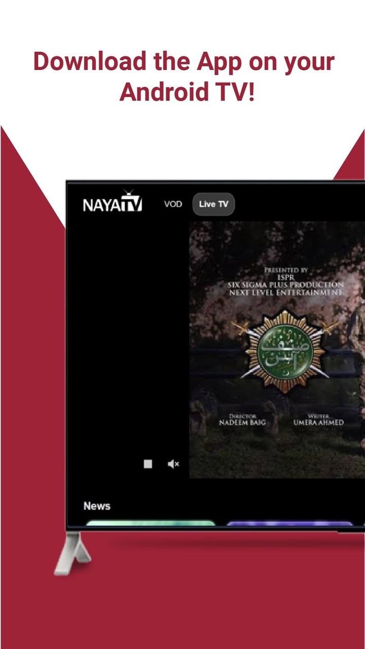 Naya TV screenshot image 4_Popularmodapk.com