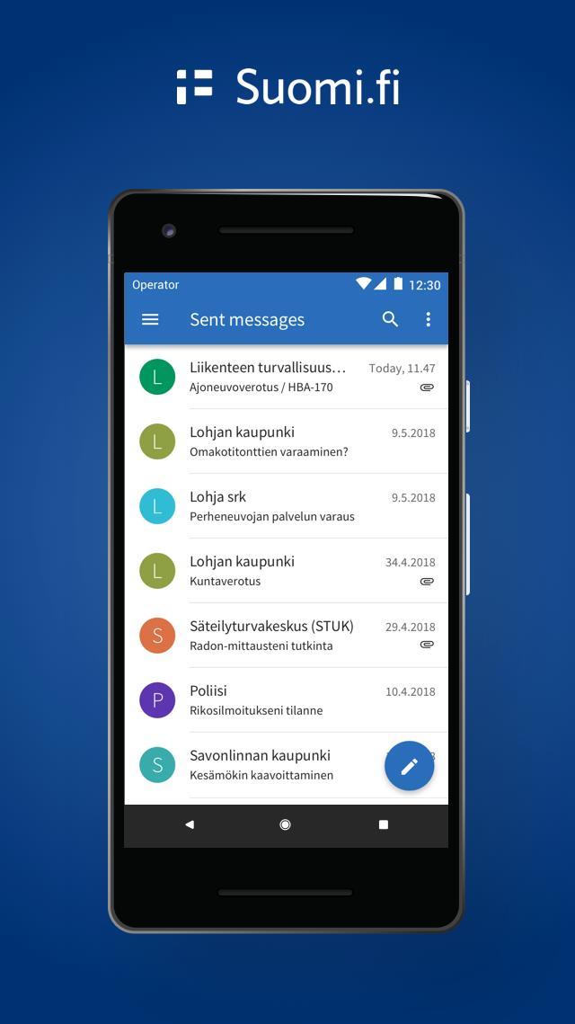 Suomi.fi screenshot image 4_Popularmodapk.com