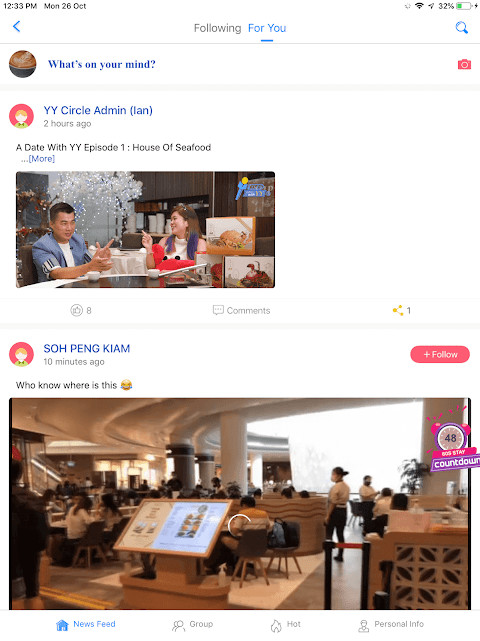YY Circle screenshot image 5_Popularmodapk.com