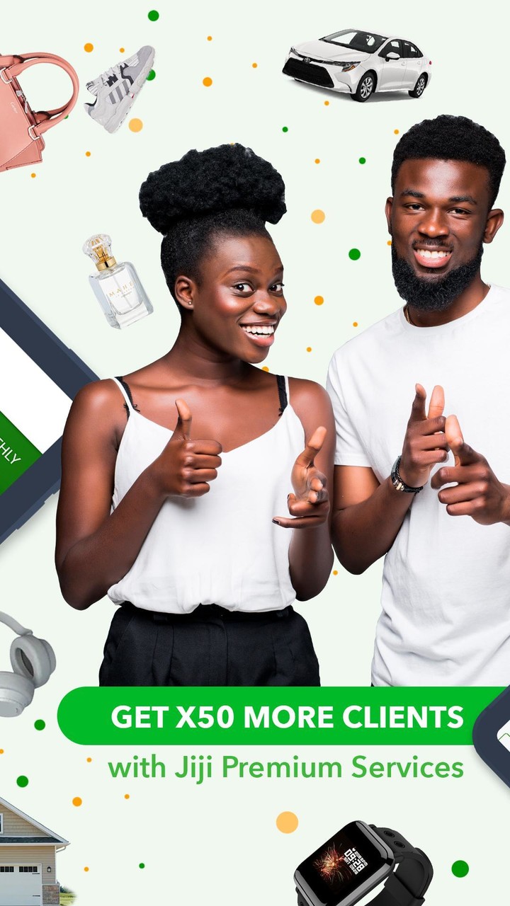 Jiji Nigeria: Buy & Sell Online screenshot image 2_Popularmodapk.com