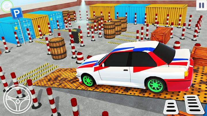 Street Car Parking Simulator screenshot image 7_Popularmodapk.com