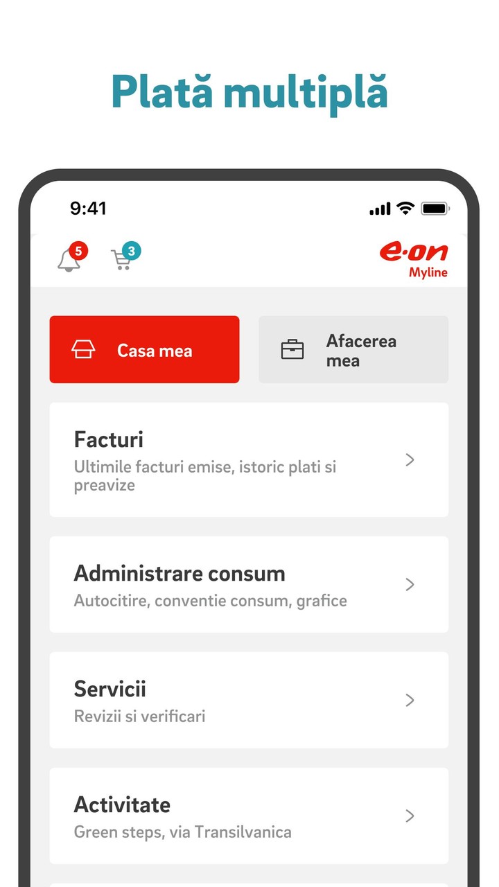E.ON Myline screenshot image 10_Popularmodapk.com