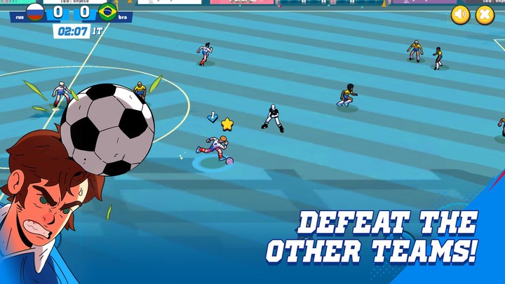 Golazo! screenshot image 2_Popularmodapk.com