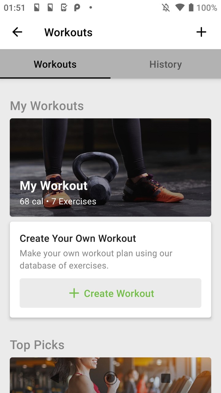 énergie fitness screenshot image 3_Popularmodapk.com