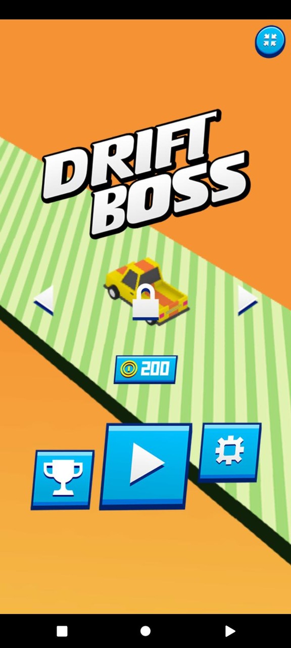 Drift Man screenshot image 2_Popularmodapk.com