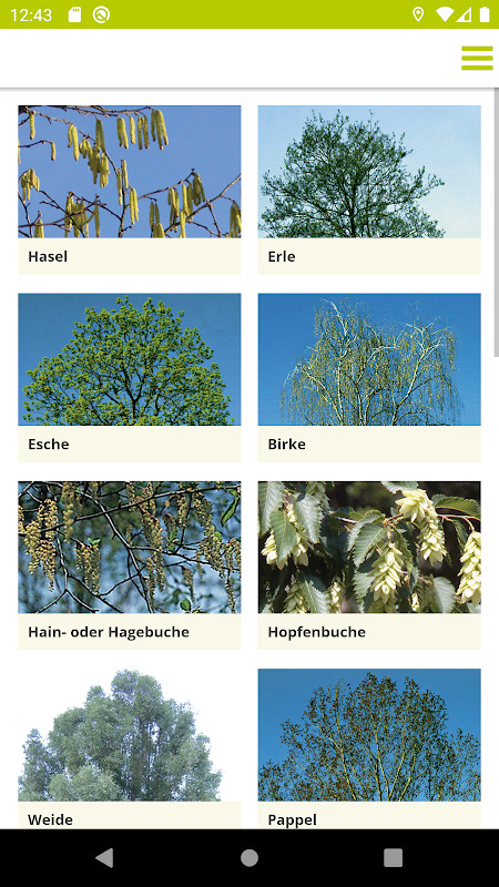 Pollen-News screenshot image 11_Popularmodapk.com