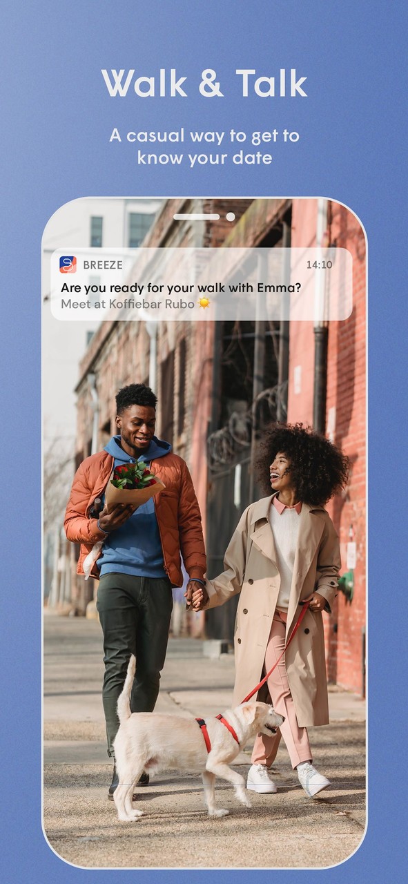 Breeze - Offline Dating App screenshot image 7_Popularmodapk.com