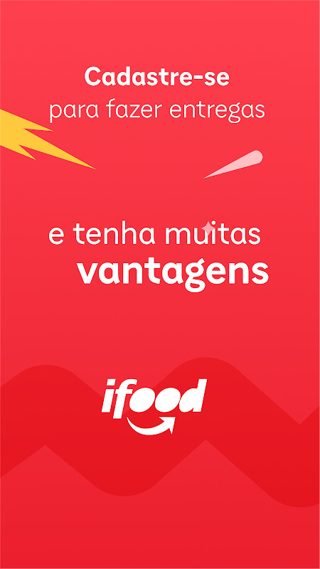 iFood para Entregadores screenshot image 3_Popularmodapk.com