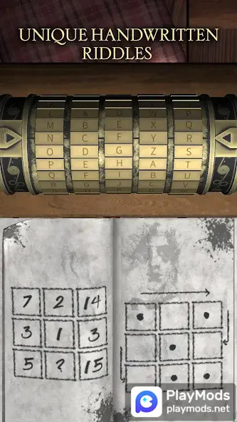 The Da Vinci Cryptex 2<span>(No ads)</span> screenshot image 2_Popularmodapk.com