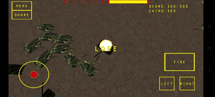 坦克大战 Tank World screenshot image 5_Popularmodapk.com