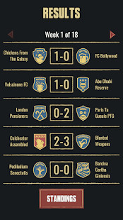 Football Drama<span>(Unlock paid content)</span> screenshot image 13_Popularmodapk.com