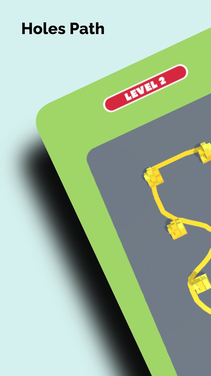 Holes Path screenshot image 1_Popularmodapk.com