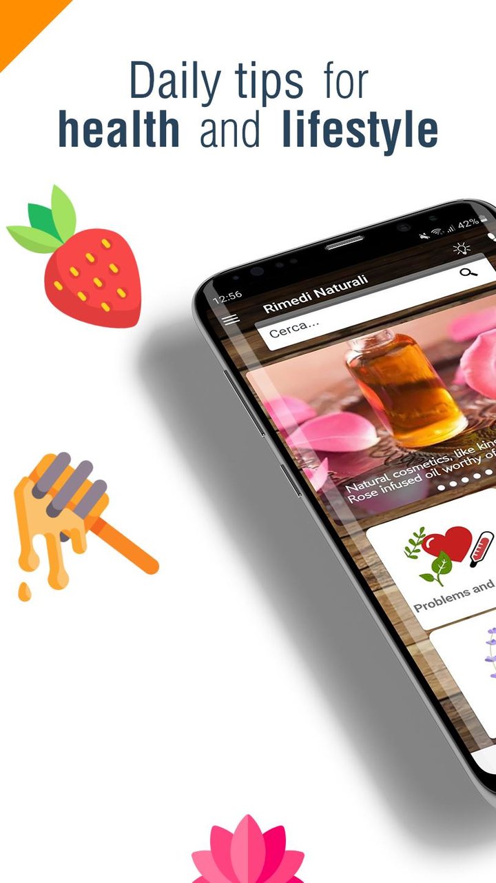 Natural Remedies: healthy life screenshot image 1_Popularmodapk.com