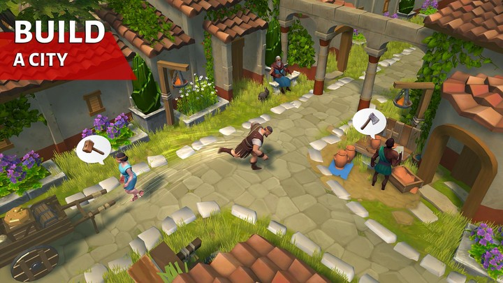 Air Force Missile war game screenshot image 7_Popularmodapk.com