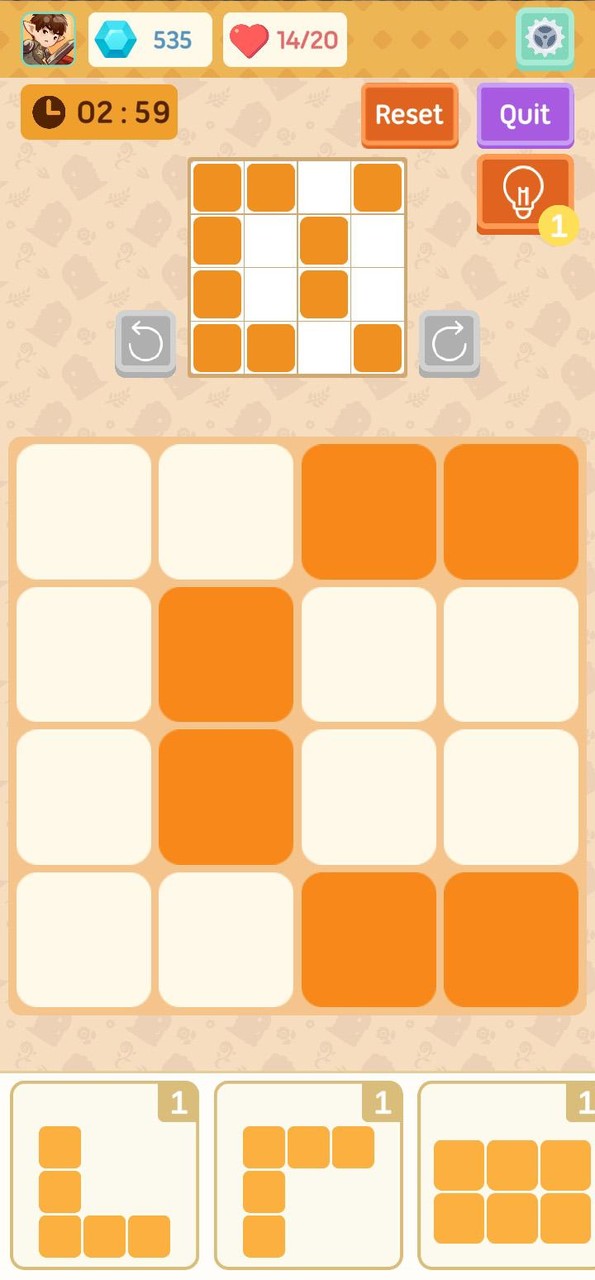 Dragon Tile Puzzle screenshot image 4_Popularmodapk.com