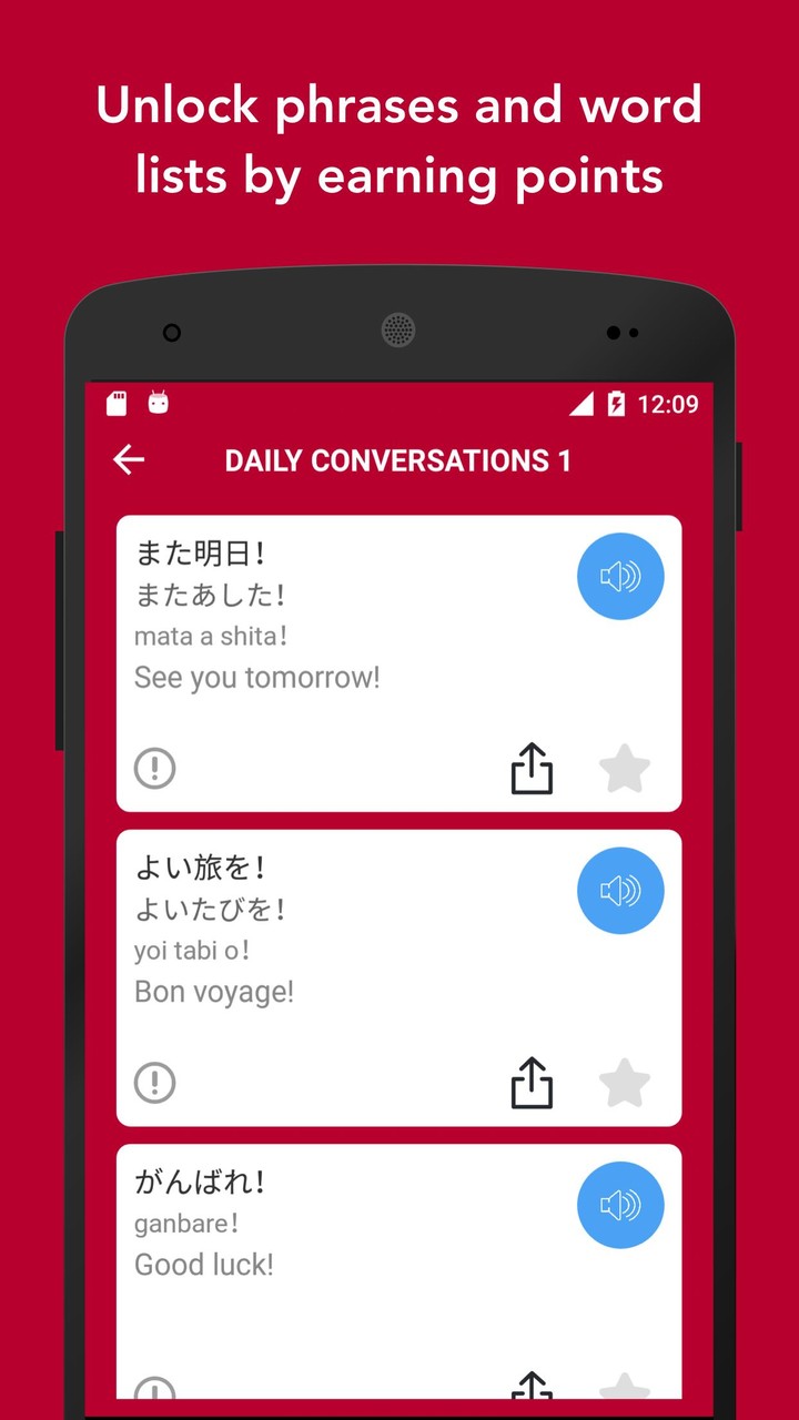 Tobo Learn Japanese Vocabulary screenshot image 9_Popularmodapk.com