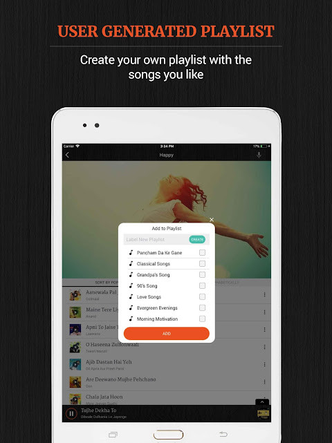 Saregama Carvaan (Compatible with Carvaan* Device) screenshot image 8_Popularmodapk.com