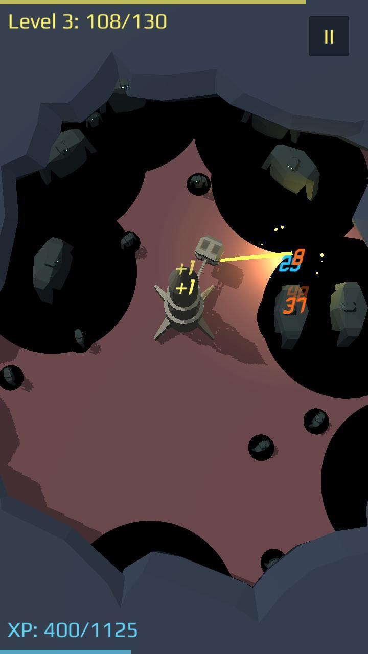 Clockwise Defense - Casual Zom screenshot image 1_Popularmodapk.com