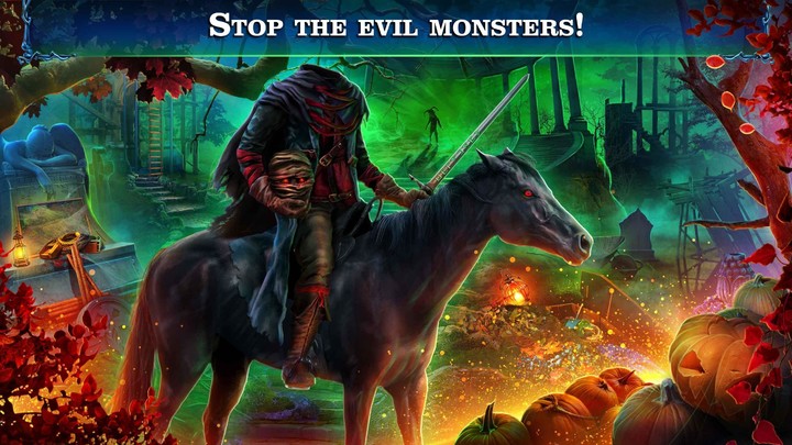 Halloween Chronicle 1 f2p screenshot image 4_Popularmodapk.com