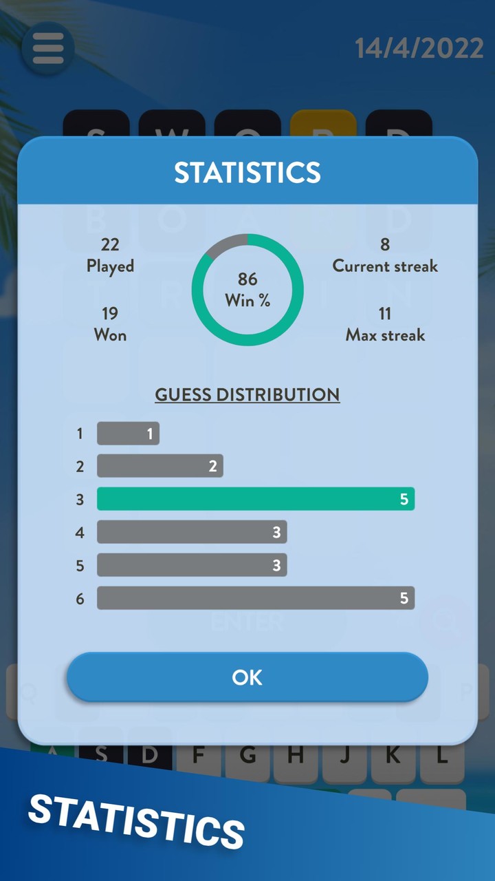 Word Mind - Word Challenge screenshot image 4_Popularmodapk.com