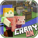 Carry On Mod for Minecraft1.40_Popularmodapk.com