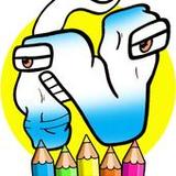 Alphabet Lore Coloring Game1.8_Popularmodapk.com