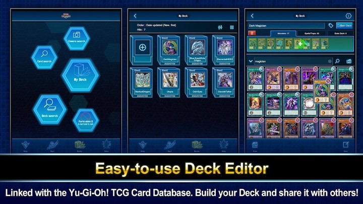 Yu-Gi-Oh! Neuron screenshot image 3_Popularmodapk.com