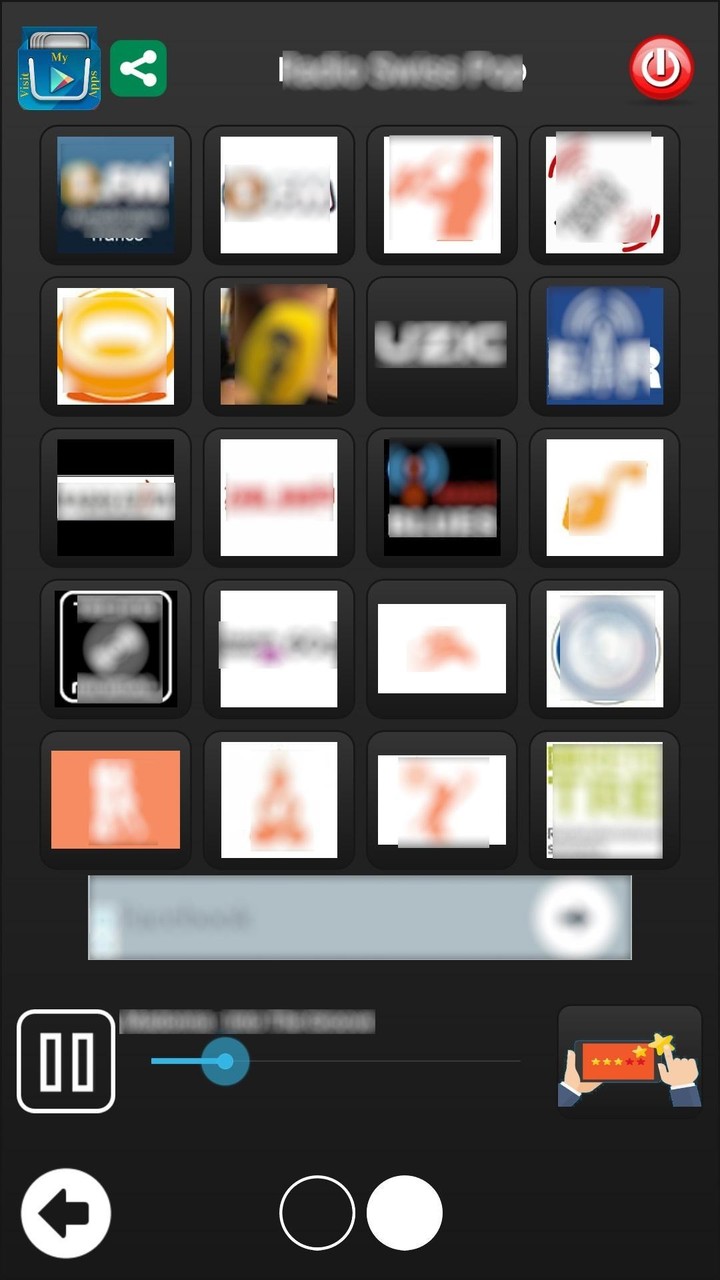 Swiss Radio screenshot image 5_Popularmodapk.com