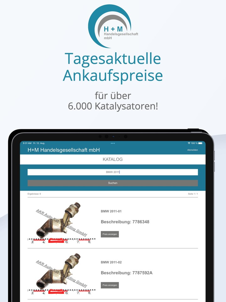 H+M Kat Katalog screenshot image 7_Popularmodapk.com