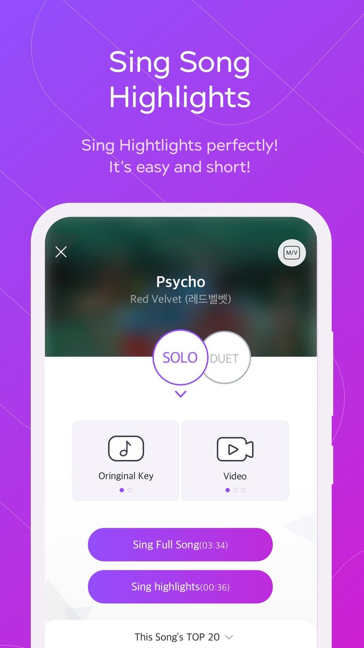 Smart Karaoke: everysing Sing! screenshot image 9_Popularmodapk.com