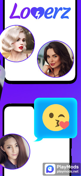 Loverz: Virtual stories<span>(MOD MENU)</span> screenshot image 2_Popularmodapk.com