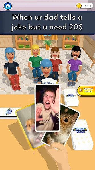 Meme Challenge: Dank Memes<span>(Unlimited money)</span> screenshot image 3_Popularmodapk.com