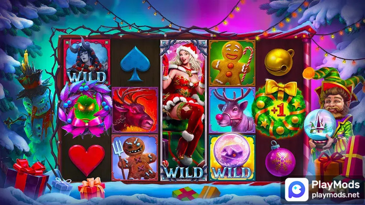 Scatter Slots - Slot Machines<span>(mod Menu)</span> screenshot image 5_Popularmodapk.com