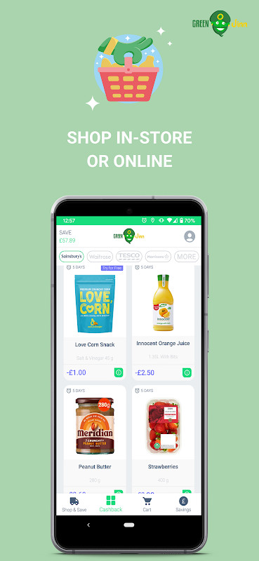 GreenJinn Cashback App screenshot image 13_Popularmodapk.com