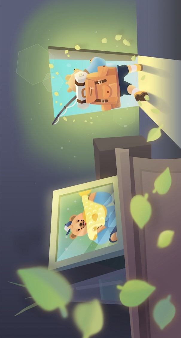 渔夫熊破解版<span>(mod)</span> screenshot image 3_Popularmodapk.com