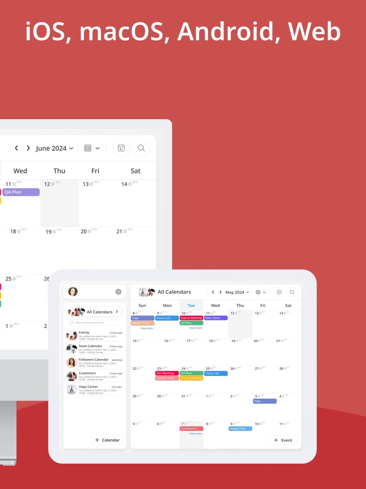 GroupCal - Групповые календари screenshot image 24_Popularmodapk.com