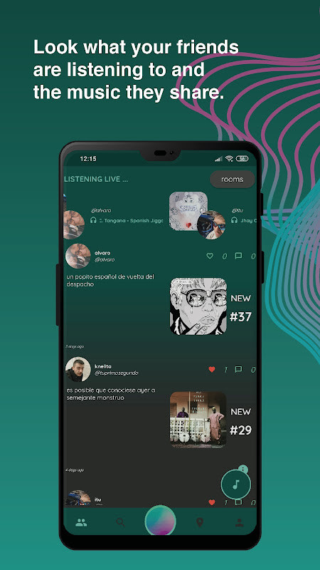 MOOD - life's soundtrack screenshot image 6_Popularmodapk.com