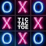 Tic Tac Toe Glow - Puzzle Game6_Popularmodapk.com