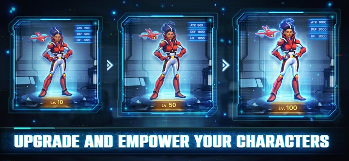 AI Wars: Rise of Legends screenshot image 5_Popularmodapk.com